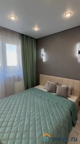 1-комн. квартира, 46 м²