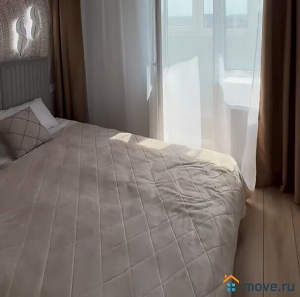 1-комн. квартира, 39 м²