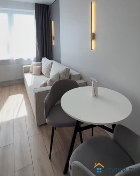 1-комн. квартира, 39 м²