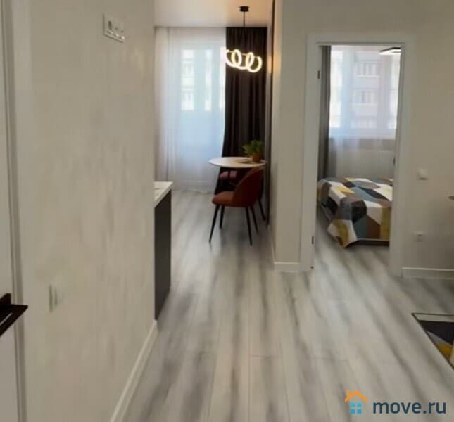 1-комн. квартира, 41 м²