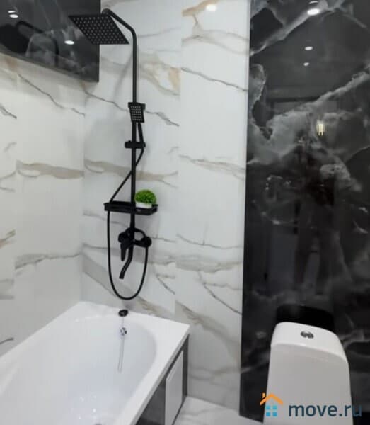 1-комн. квартира, 41 м²