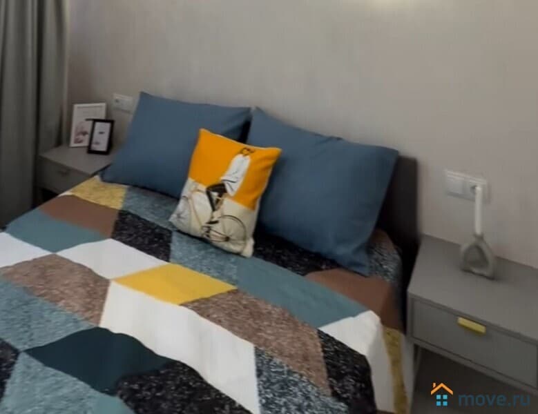 1-комн. квартира, 41 м²