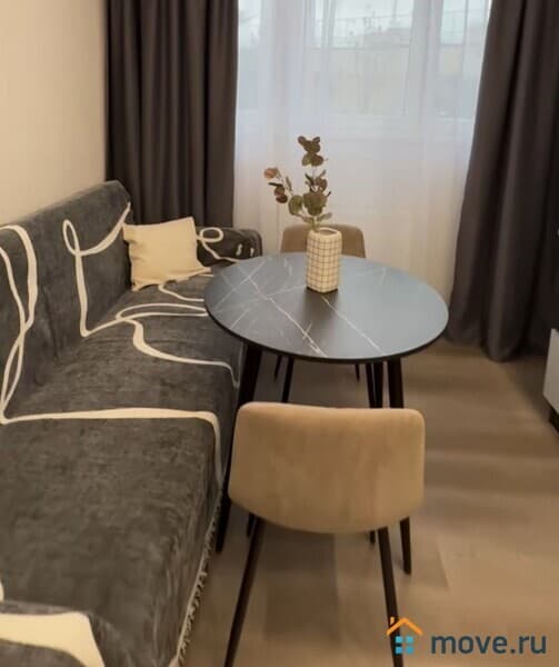 1-комн. квартира, 44 м²
