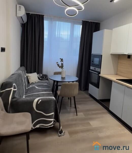 1-комн. квартира, 44 м²