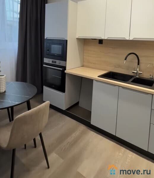 1-комн. квартира, 44 м²
