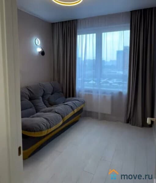 1-комн. квартира, 49 м²