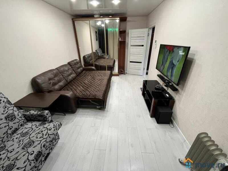 1-комн. квартира, 31 м²