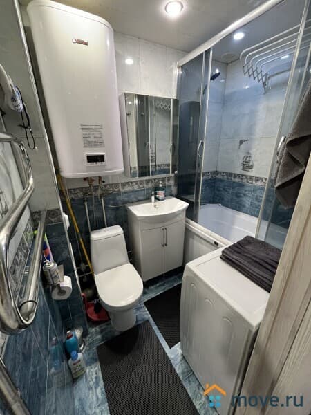 1-комн. квартира, 31 м²