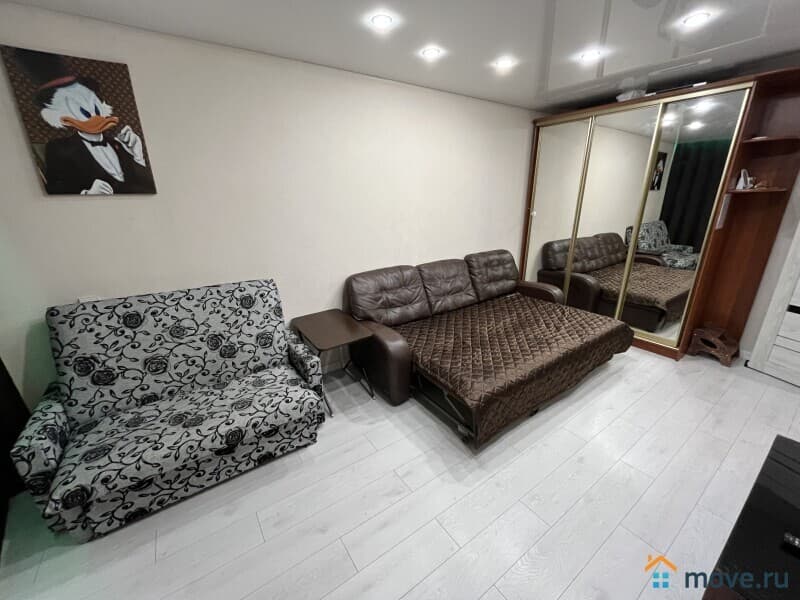 1-комн. квартира, 31 м²