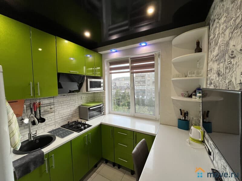 1-комн. квартира, 31 м²