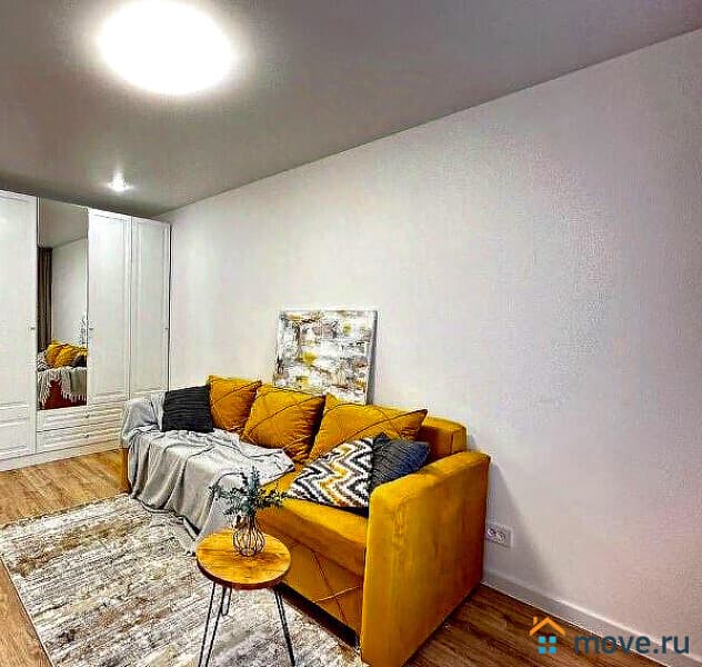 1-комн. квартира, 44 м²