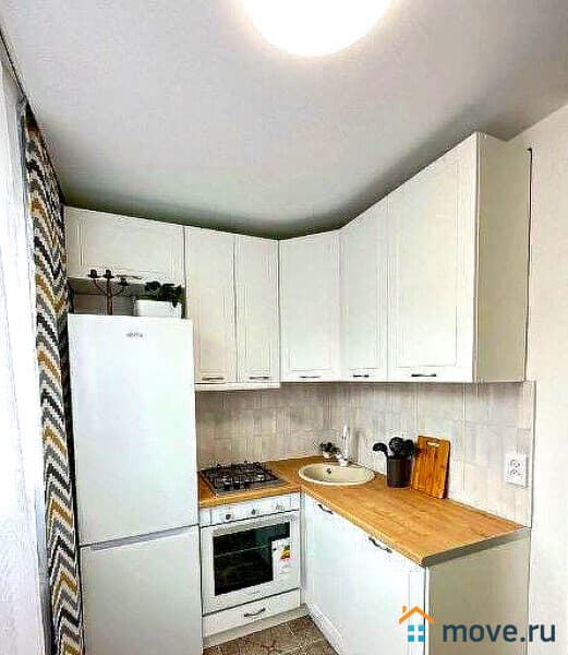 1-комн. квартира, 44 м²
