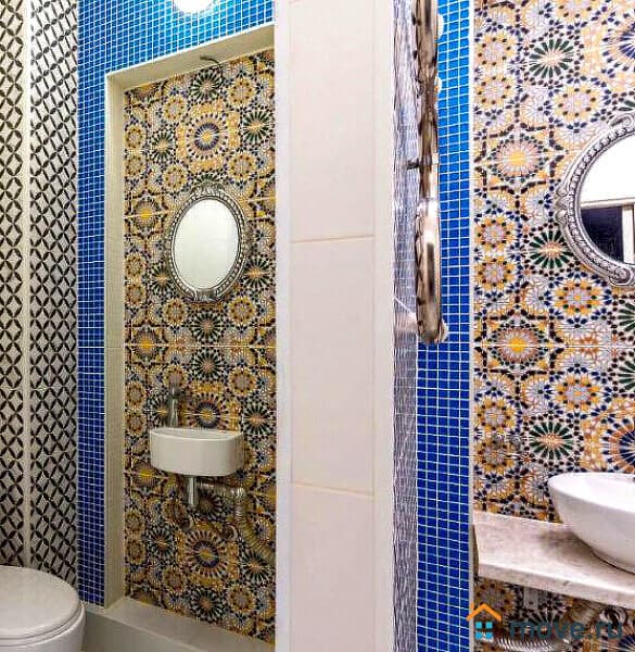 1-комн. квартира, 49 м²