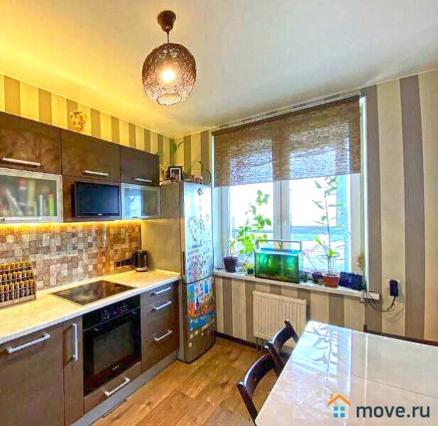 1-комн. квартира, 49 м²