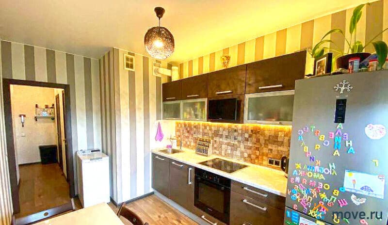 1-комн. квартира, 49 м²