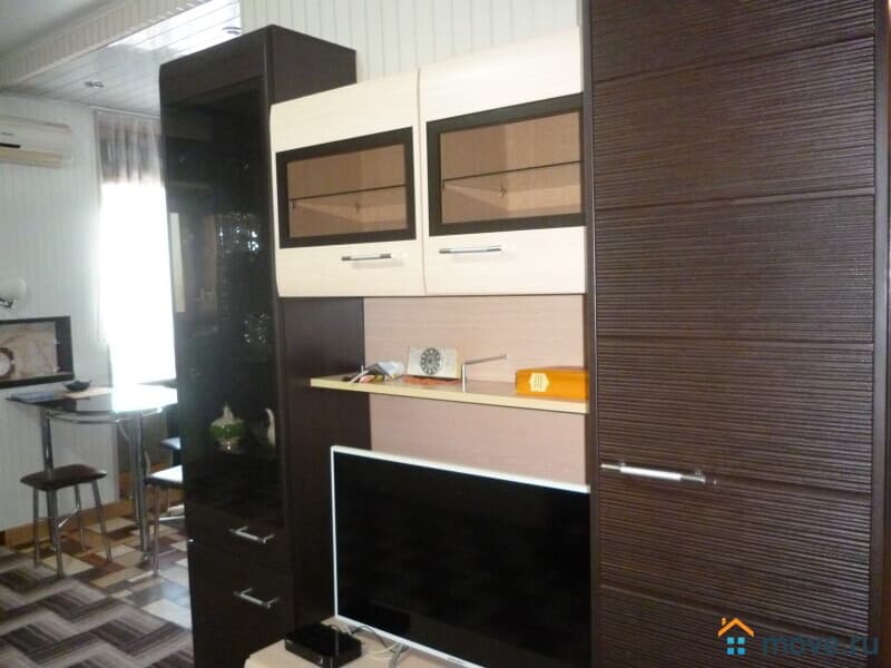 1-комн. квартира, 28.9 м²