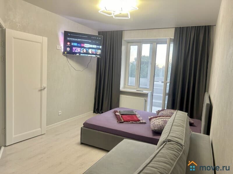 1-комн. квартира, 41 м²
