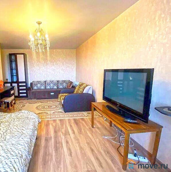 1-комн. квартира, 43 м²