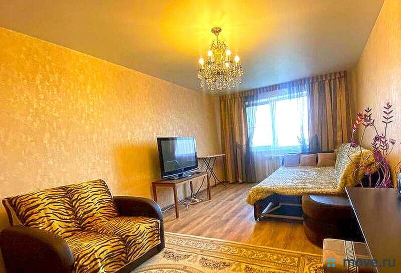 1-комн. квартира, 43 м²