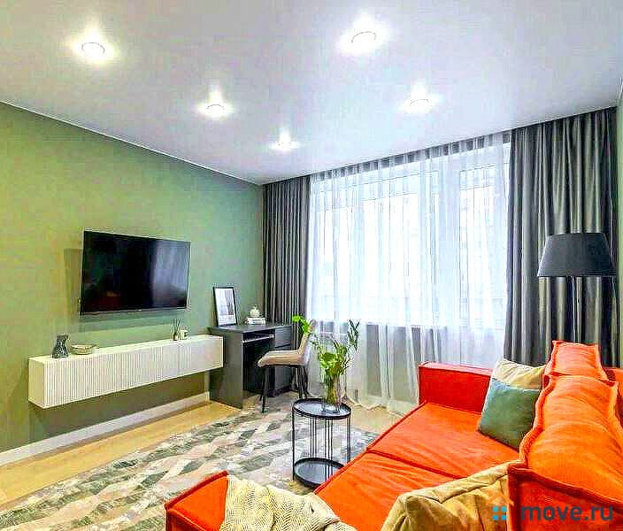 1-комн. квартира, 48 м²