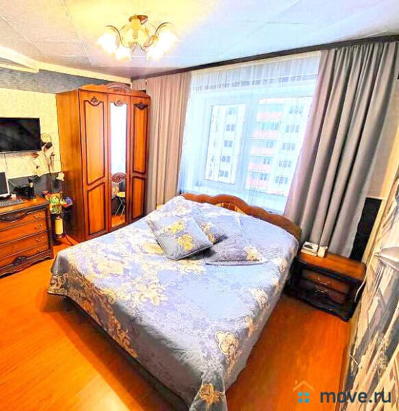 1-комн. квартира, 38 м²