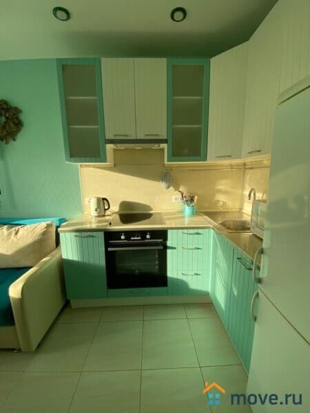 1-комн. квартира, 41 м²