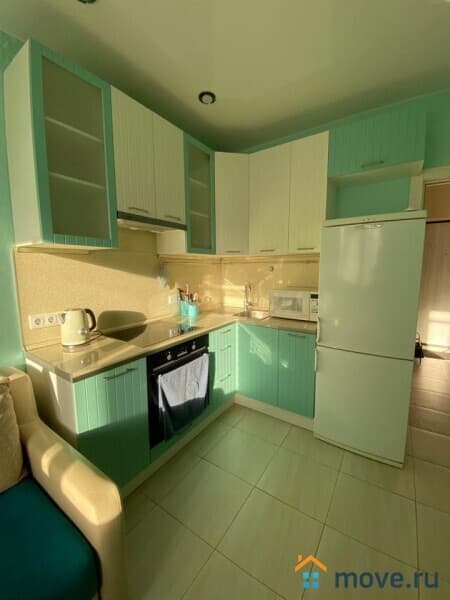 1-комн. квартира, 41 м²