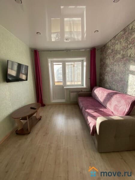 1-комн. квартира, 41 м²