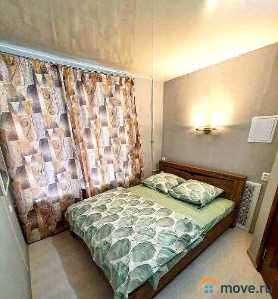 1-комн. квартира, 43 м²