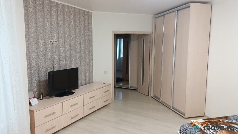 1-комн. квартира, 39 м²
