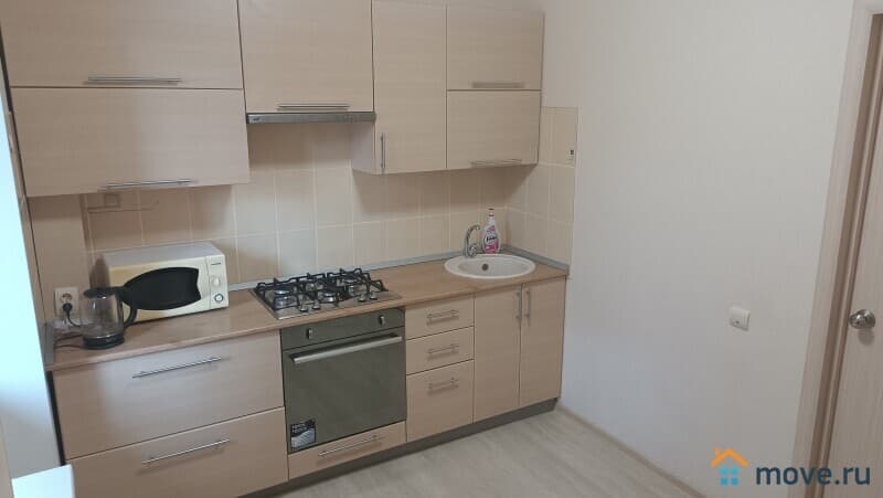 1-комн. квартира, 39 м²