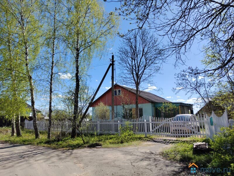дом, 74.9 м²