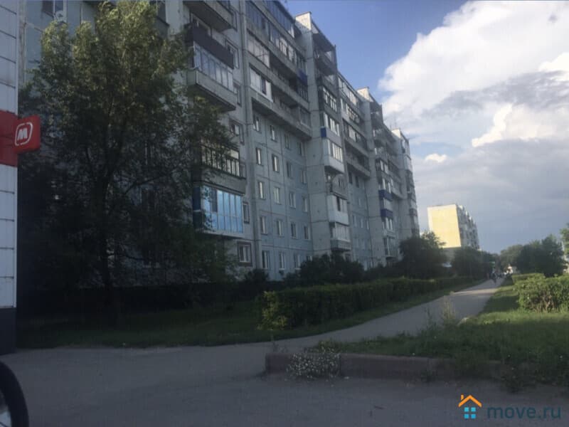 2-комн. квартира, 54 м²