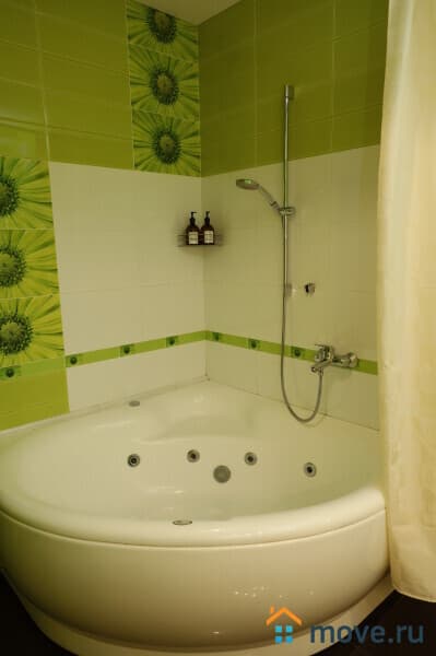 3-комн. квартира, 124 м²