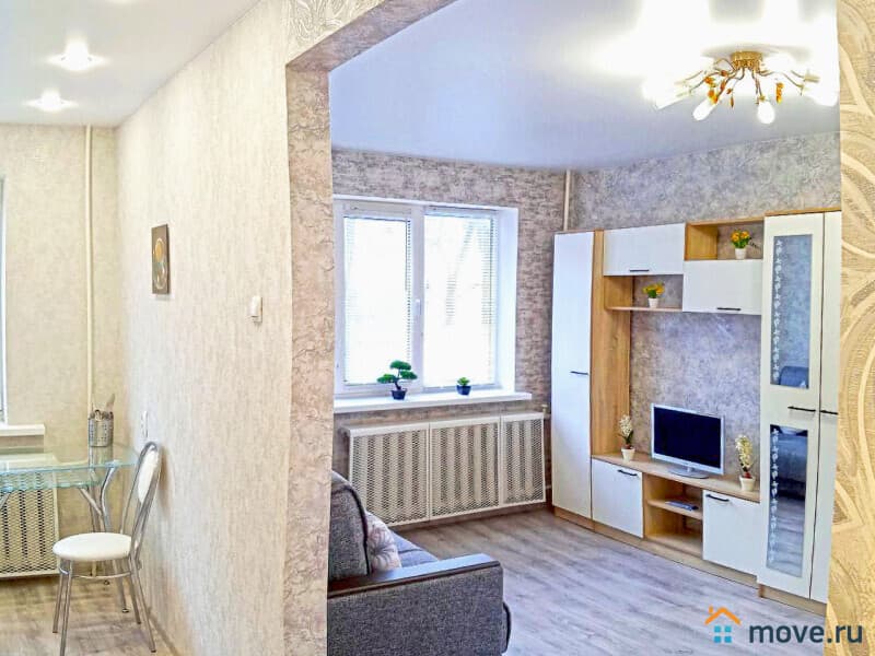 1-комн. квартира, 49 м²