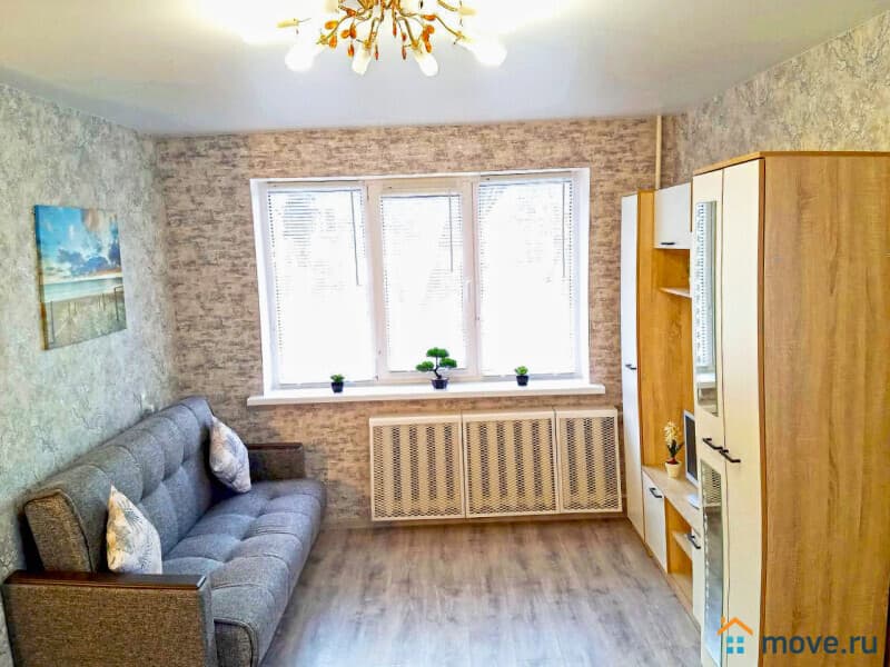1-комн. квартира, 49 м²