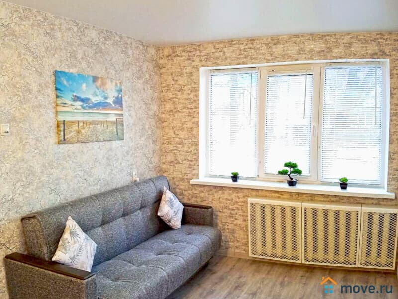 1-комн. квартира, 49 м²