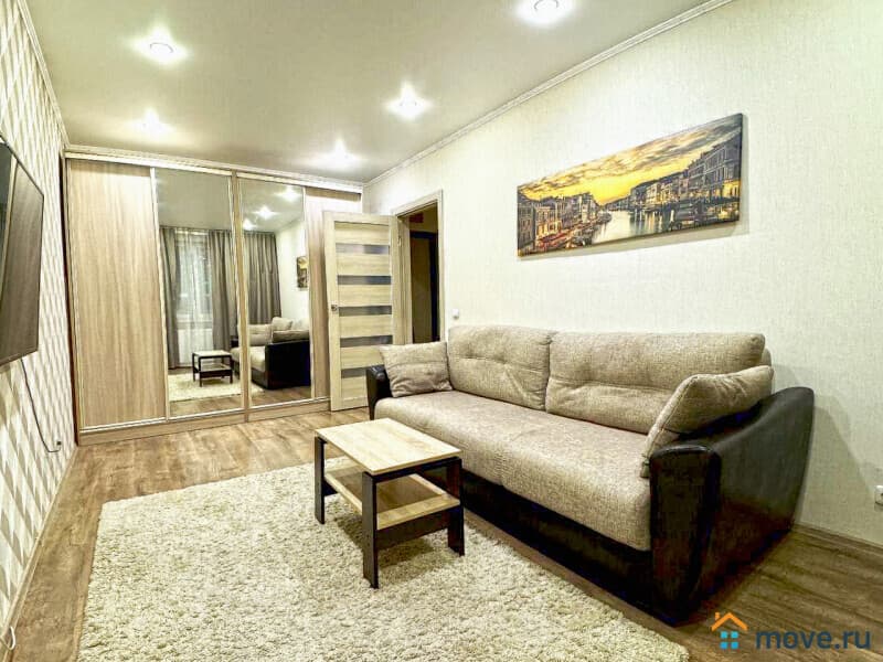 1-комн. квартира, 37 м²