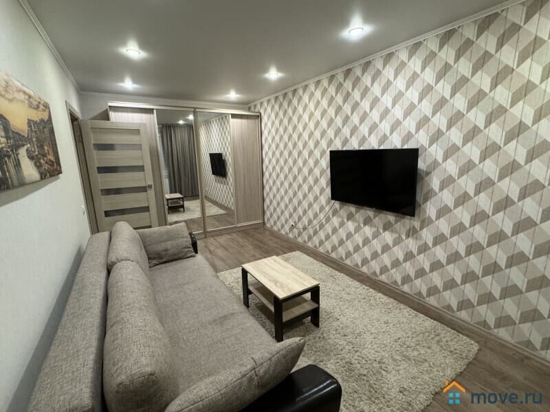 1-комн. квартира, 37 м²