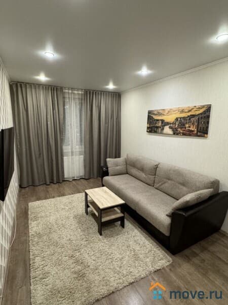 1-комн. квартира, 37 м²