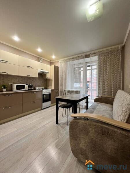 1-комн. квартира, 41 м²