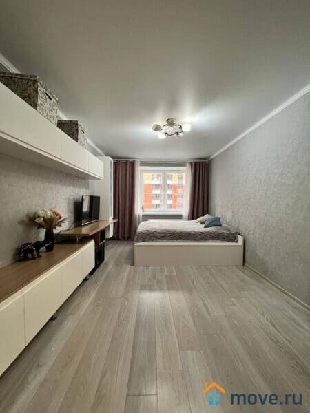 1-комн. квартира, 41 м²