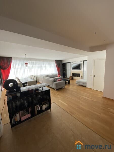 5-комн. пентхаус, 293 м²