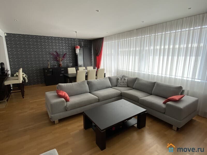 5-комн. пентхаус, 293 м²