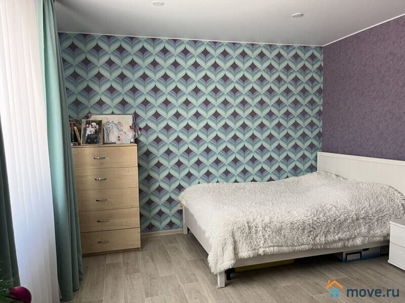 1-комн. квартира, 43 м²