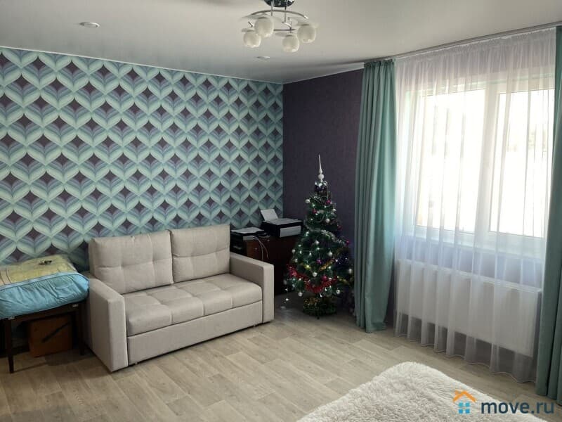 1-комн. квартира, 43 м²