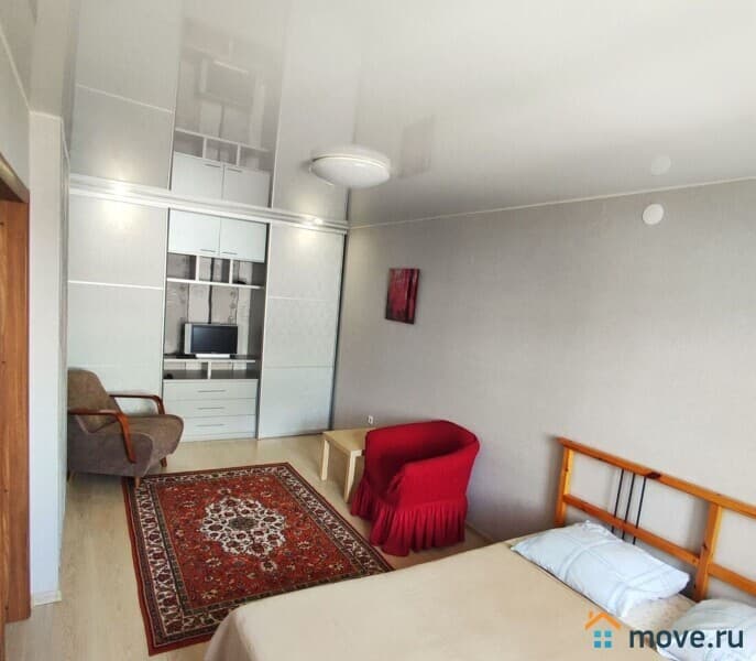 1-комн. квартира, 48 м²