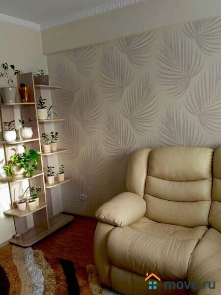 2-комн. квартира, 58 м²