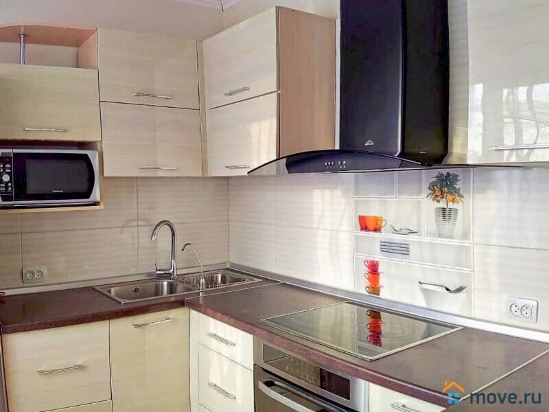 2-комн. квартира, 58 м²