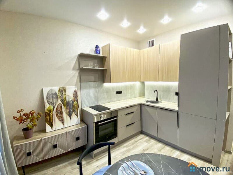 1-комн. квартира, 48 м²